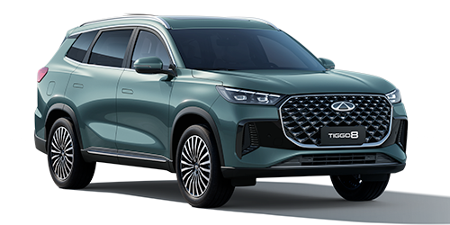 CHERY TIGGO 8