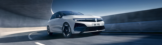 NEW VAUXHALL ASTRA GSE LINE TO DEBUT AT PARIS MOTOR SHOW 2026
