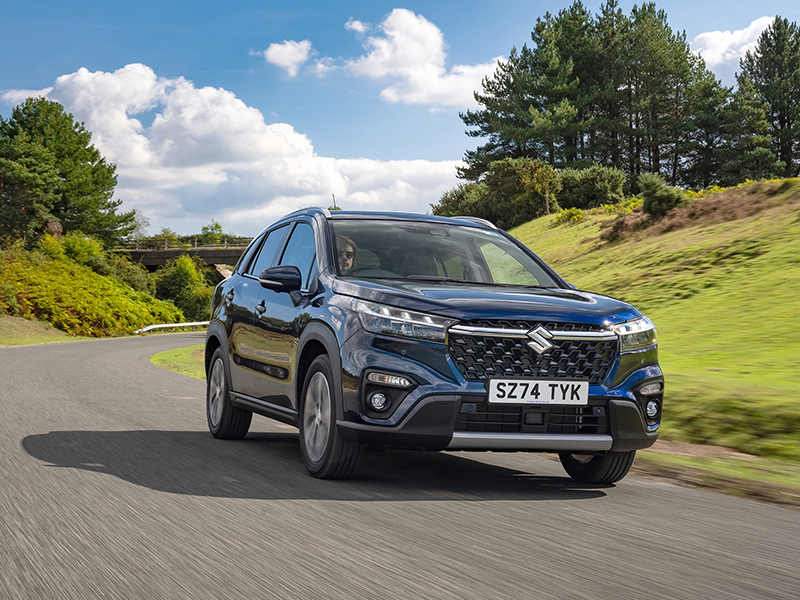 Recognition for Suzuki in What Car? Used Car of the Year Awards