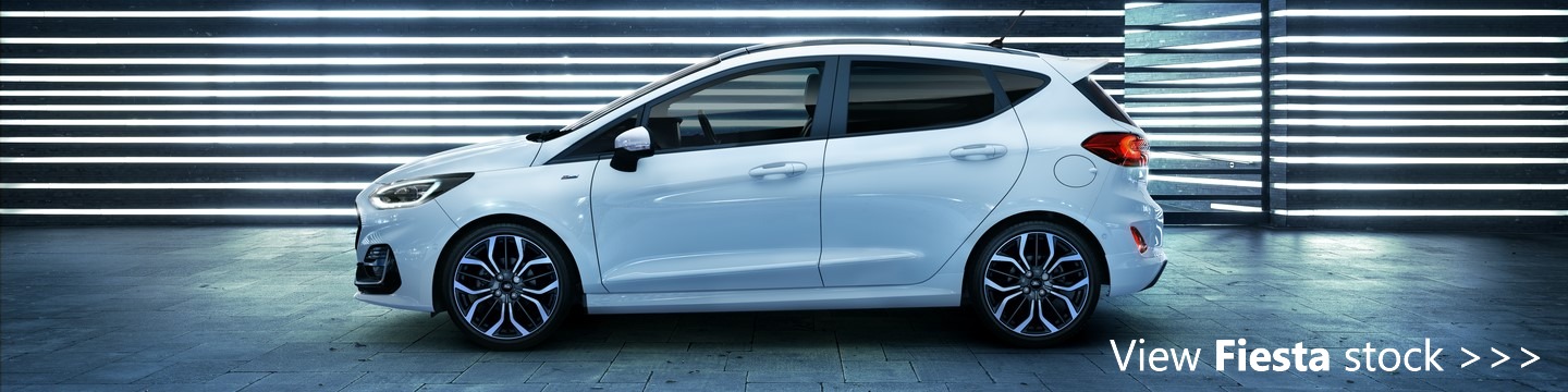 Ford Fiesta Stock