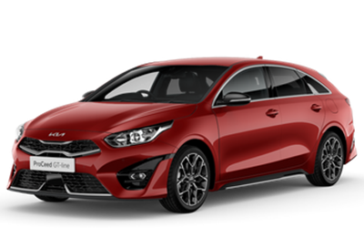 Kia ProCeed Business Contract Hire