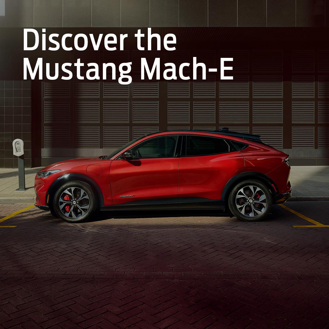 Ford Mustang Mach-E