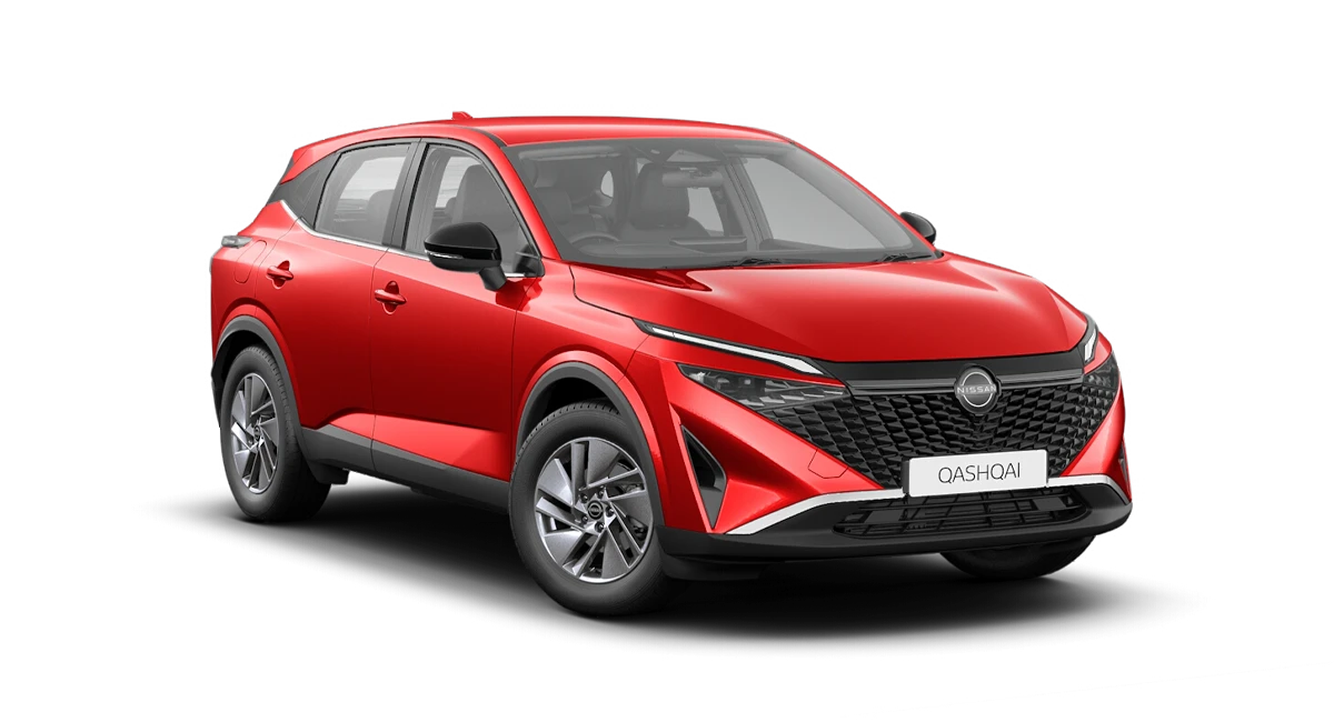 Nissan Qashqai Acenta Premium