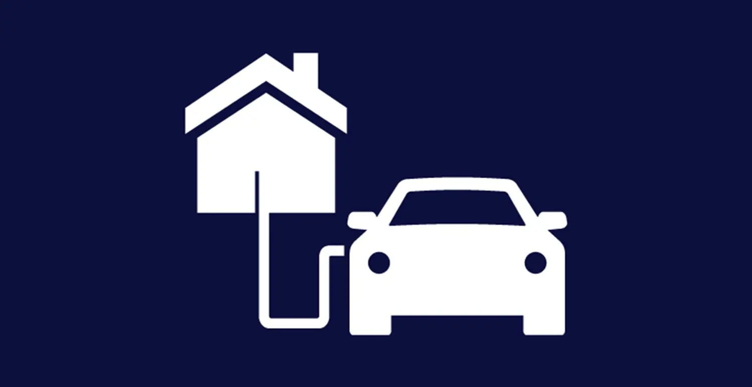 Cartoon car charging png