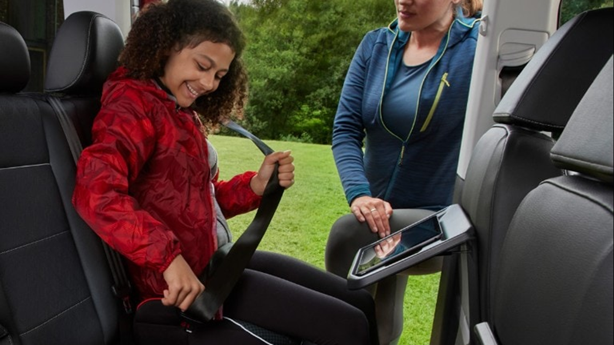 Ford Tourneo Connect Northamptonshire & Leicestershire Forest Gate Ford