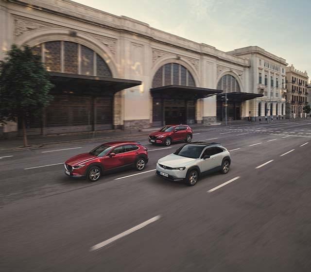 MAZDA MOTABILITY OFFERS