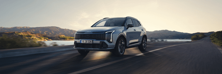 The New Kia Sportage