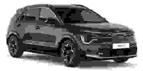 The all-new Niro EV 64.8kWh 2 201bhp Auto - £467.00 Per Month + VAT