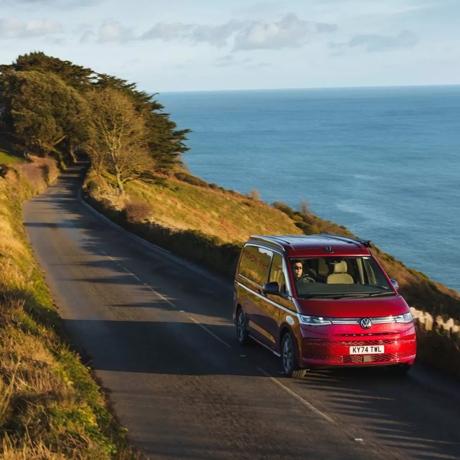 Volkswagen California BCH