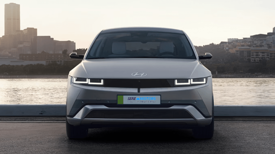Hyundai Ioniq 5