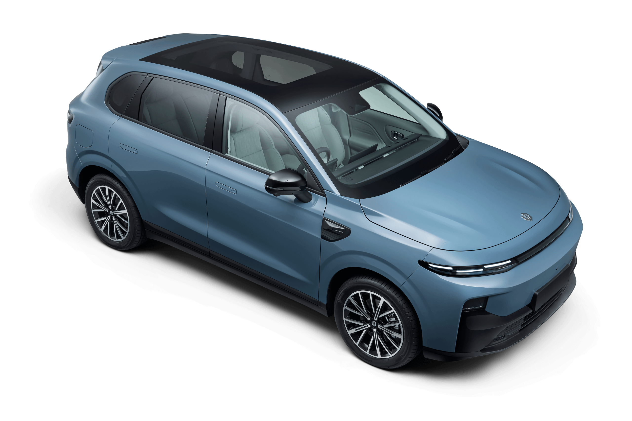 Leapmotor B10 - From £299 a Month