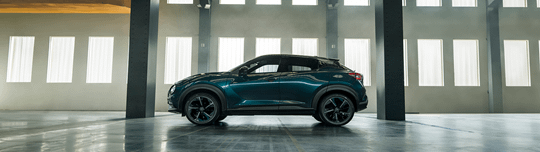 Nissan unveils JUKE Pulse Edition, a design-led version of its iconic model