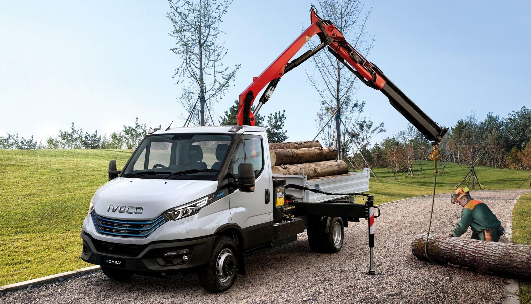 New scrappage scheme sees IVECO and TfL partner to reduce emissions and the cost of eLCV ownership