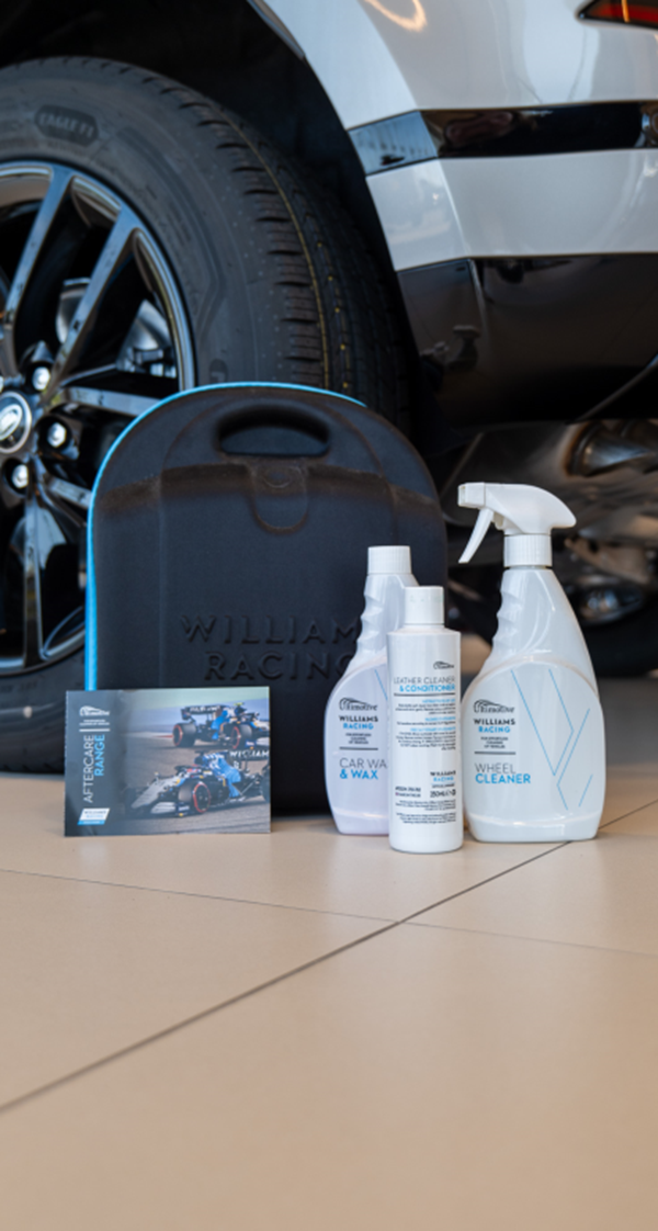 Protection Products Available at Duckworth Motor Group