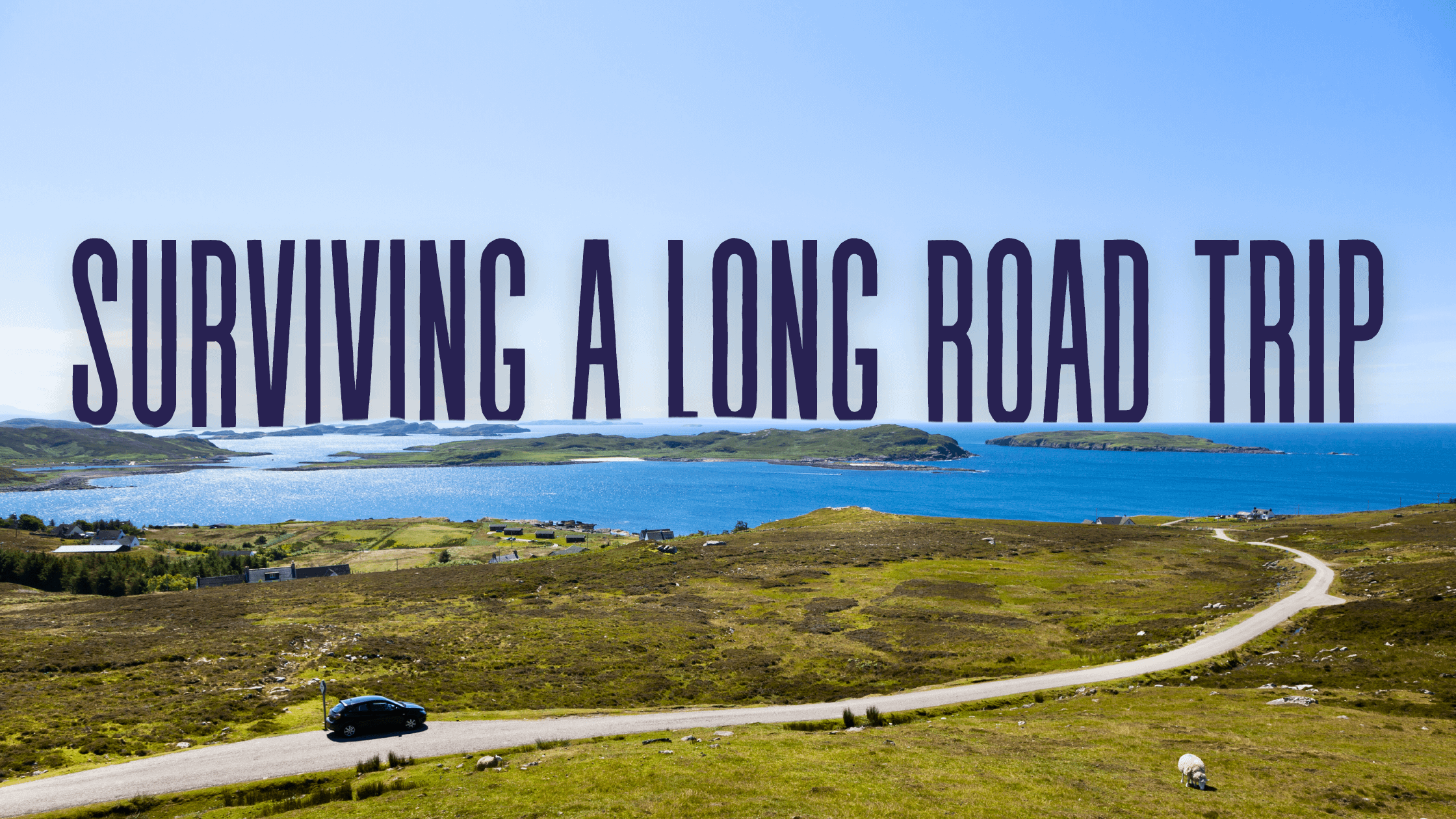 Surviving a Long Car Journey