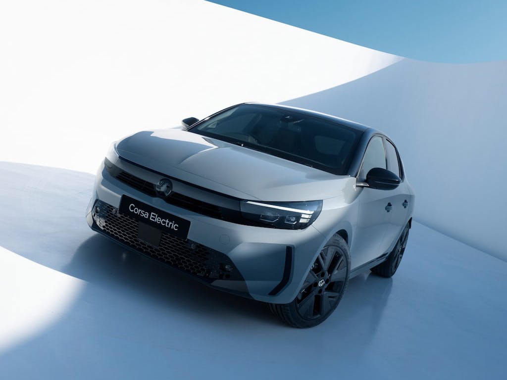 Corsa Electric