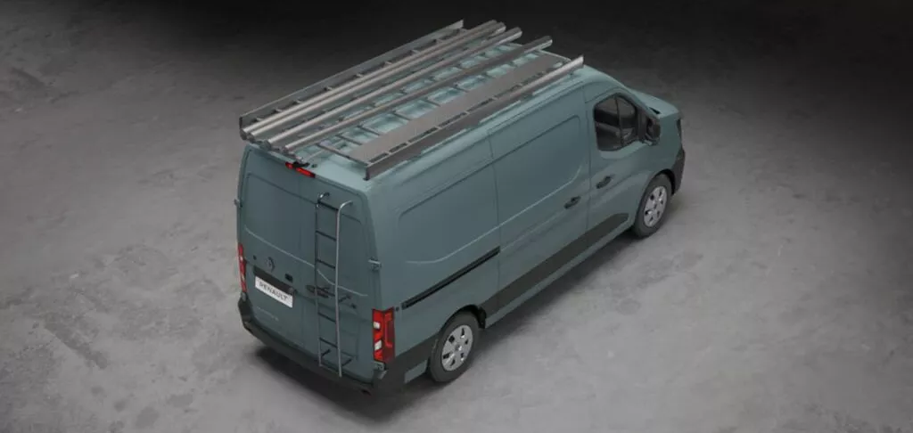 RENAULT MASTER VAN E-TECH ELECTRIC