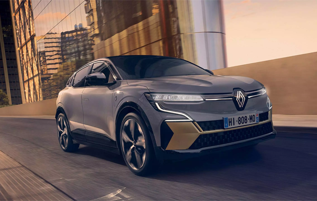 Megane E-Tech