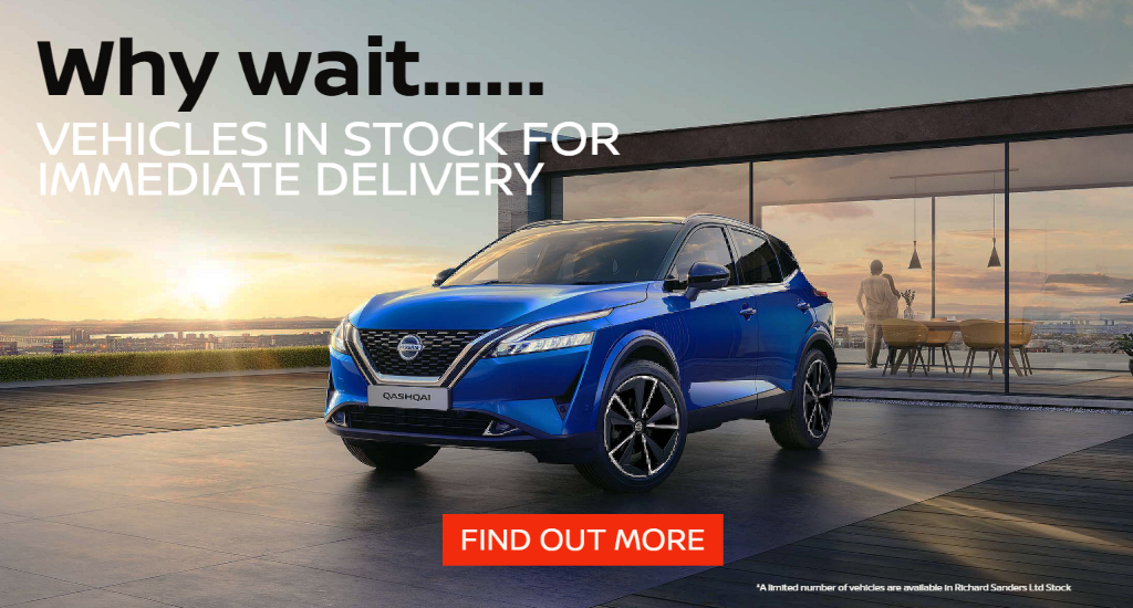 New & Used Car Dealer Kettering & Northampton Richard Sanders