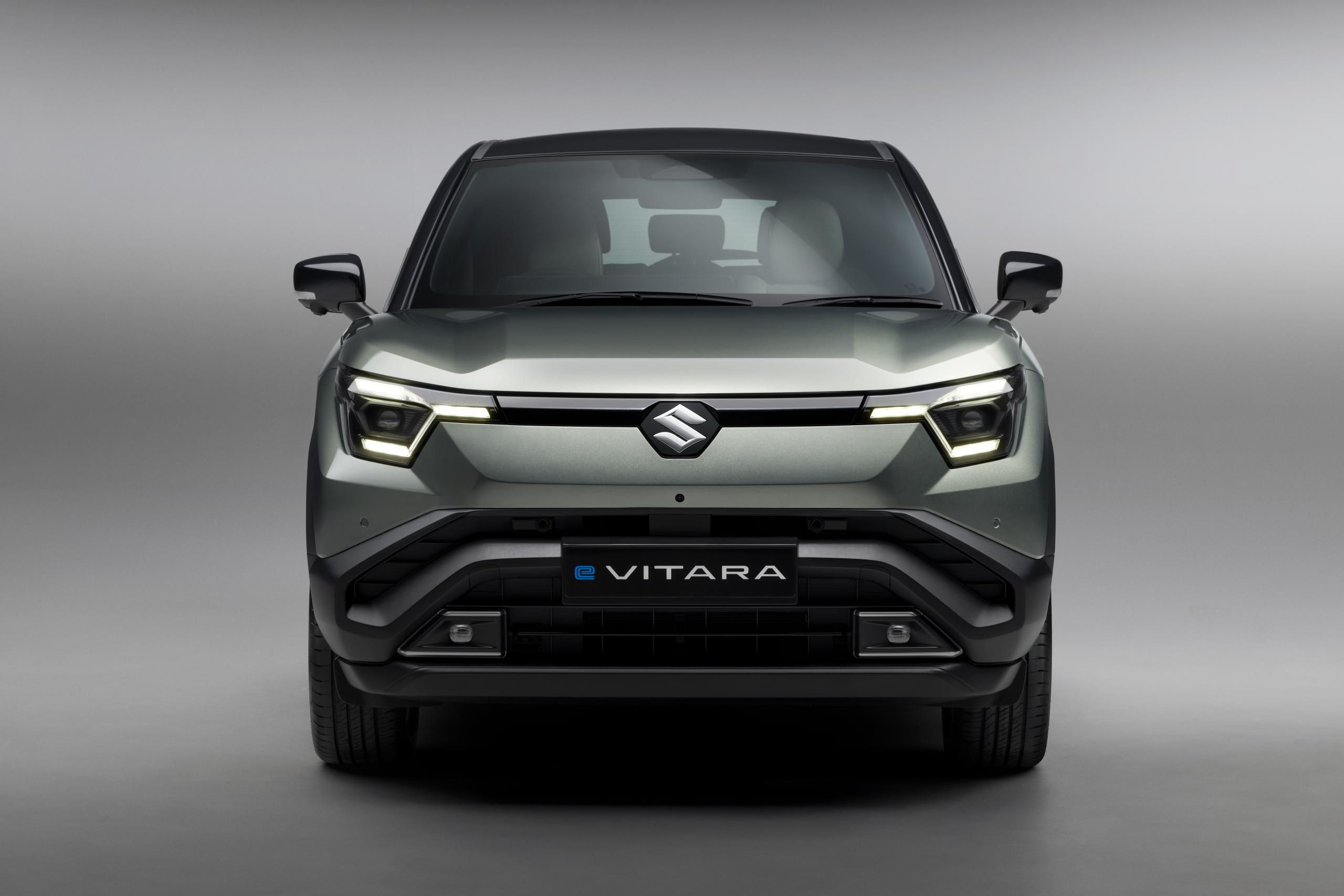 E-Vitara - Save up to £4,250