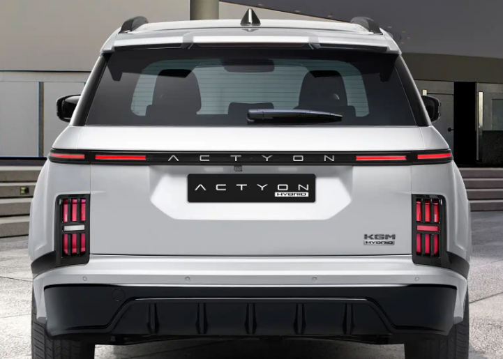 Actyon Hybrid