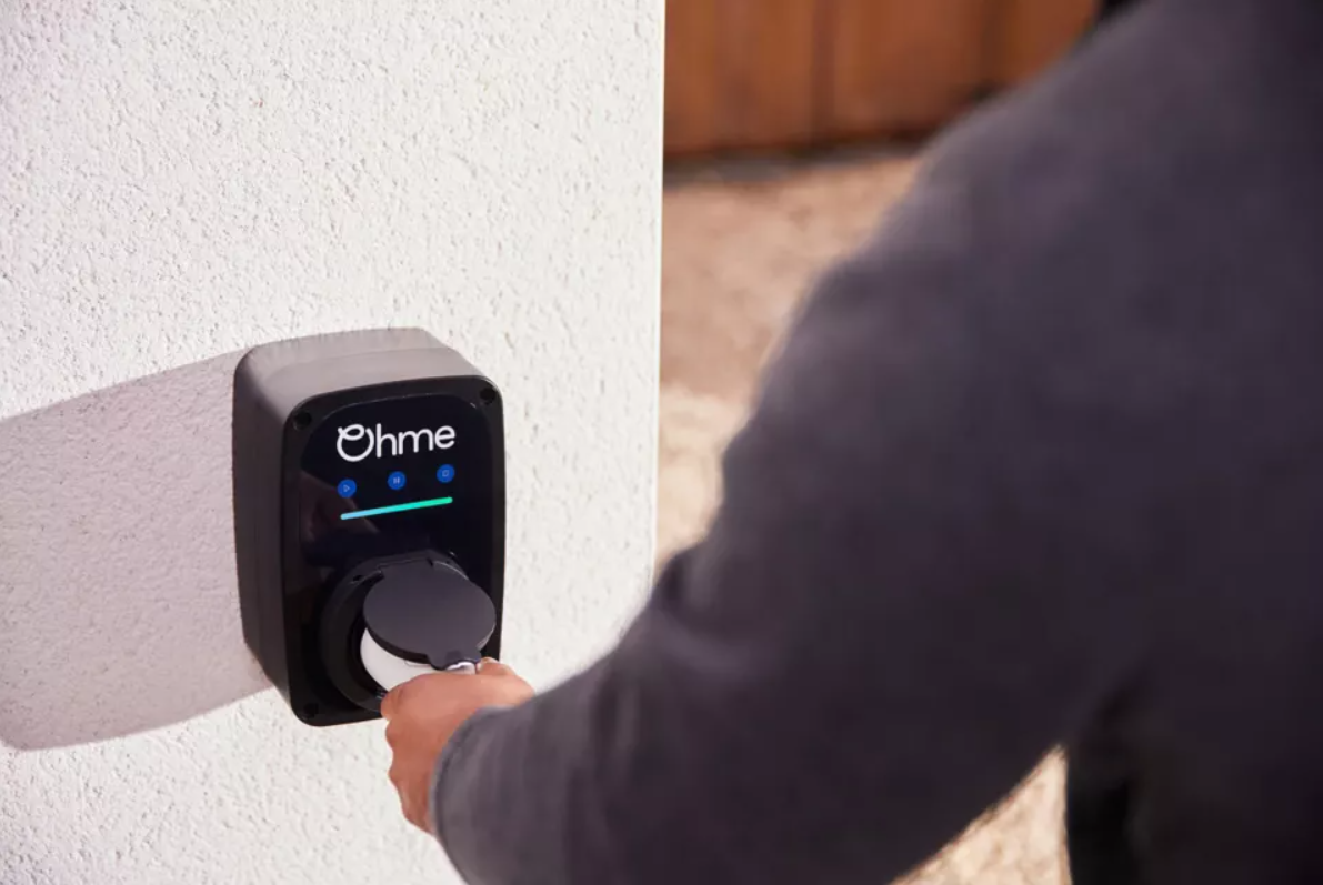 Ohme Home Charger