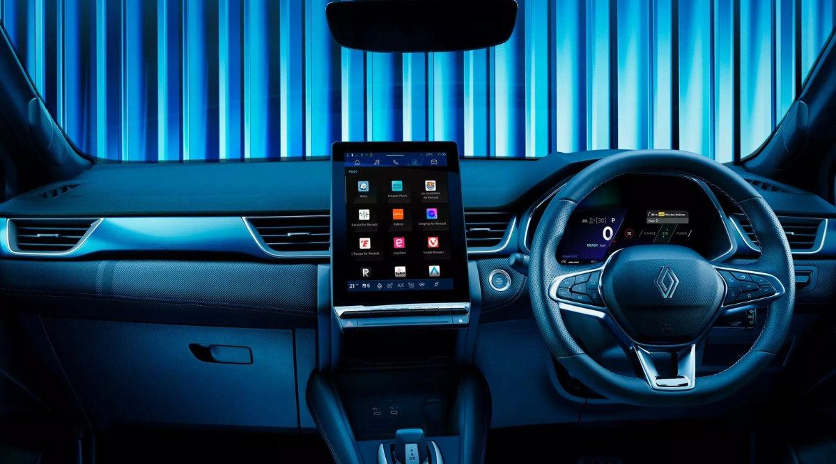 RENAULT SYMBIOZ FULL HYBRID E-TECH