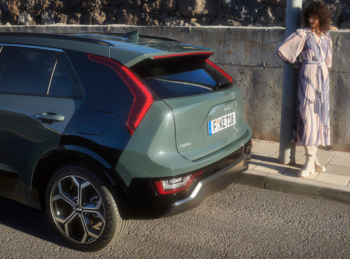The Kia Niro
