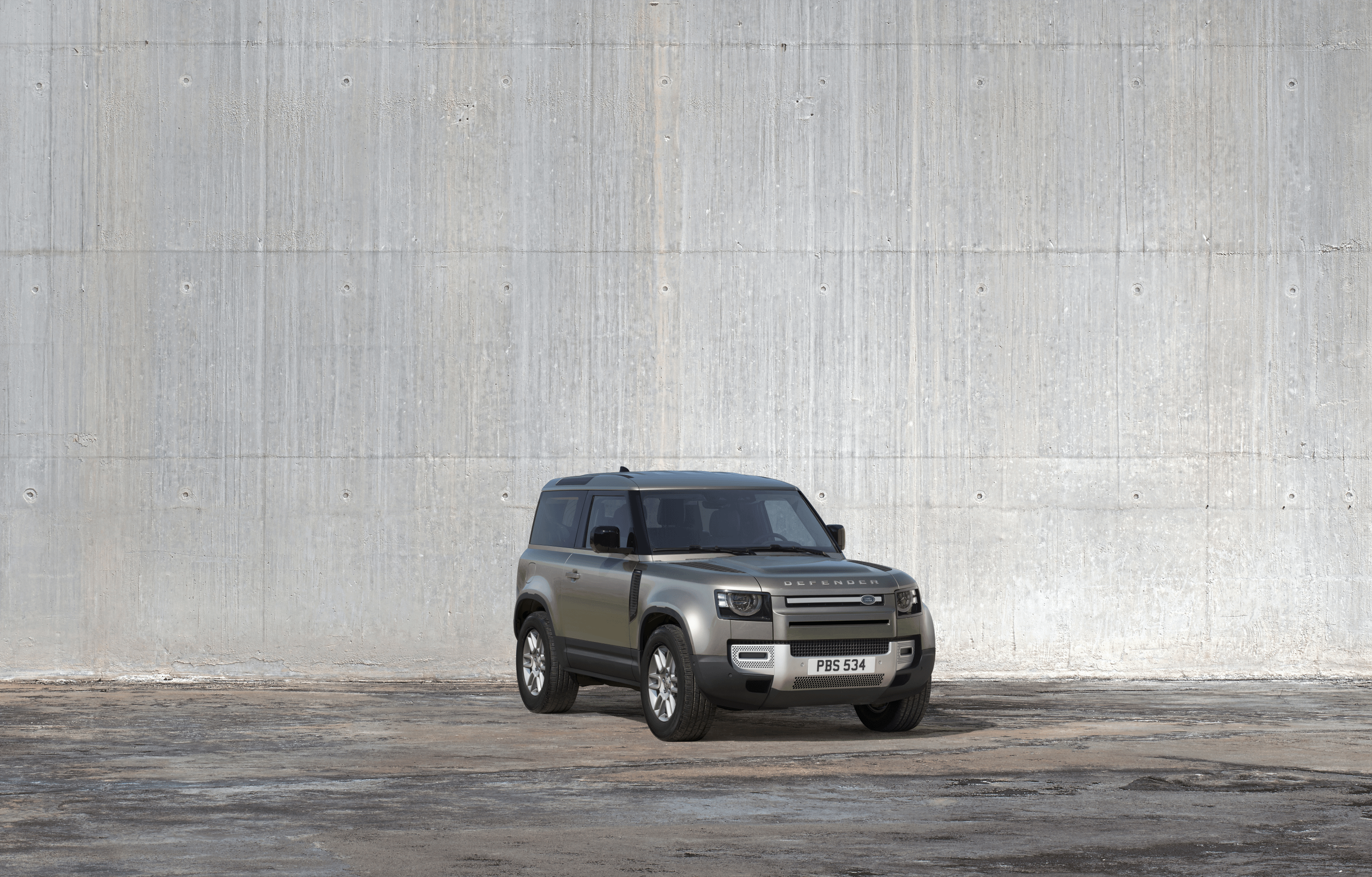 New Land Rover Defender Saltash, Cornwall Roger Young Land Rover