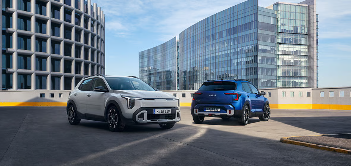 The Kia Stonic