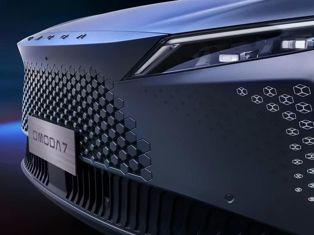 Omoda 7
