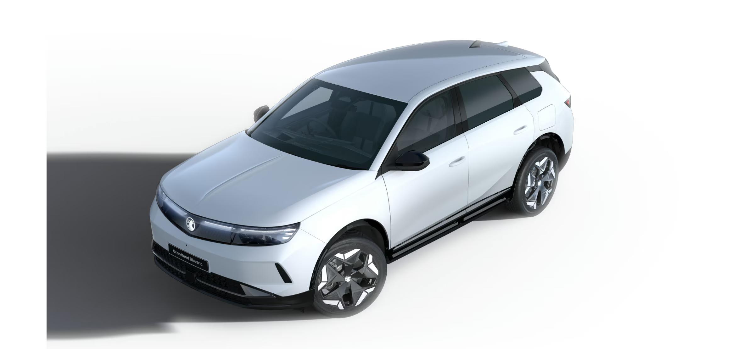 Grandland Electric - Save up to £10,750