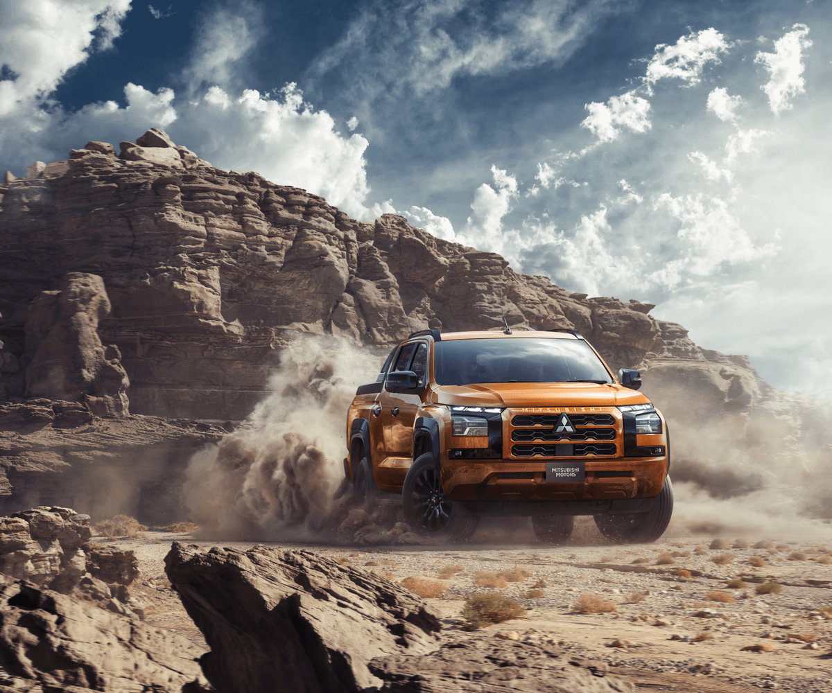 Mitsubishi L200 gallery image 1
