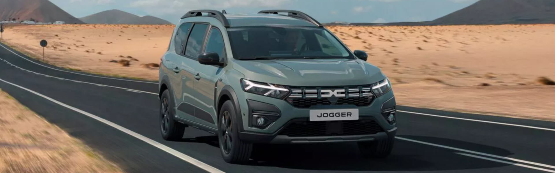 New Dacia Jogger Gravells Kidwelly SA17 4TF