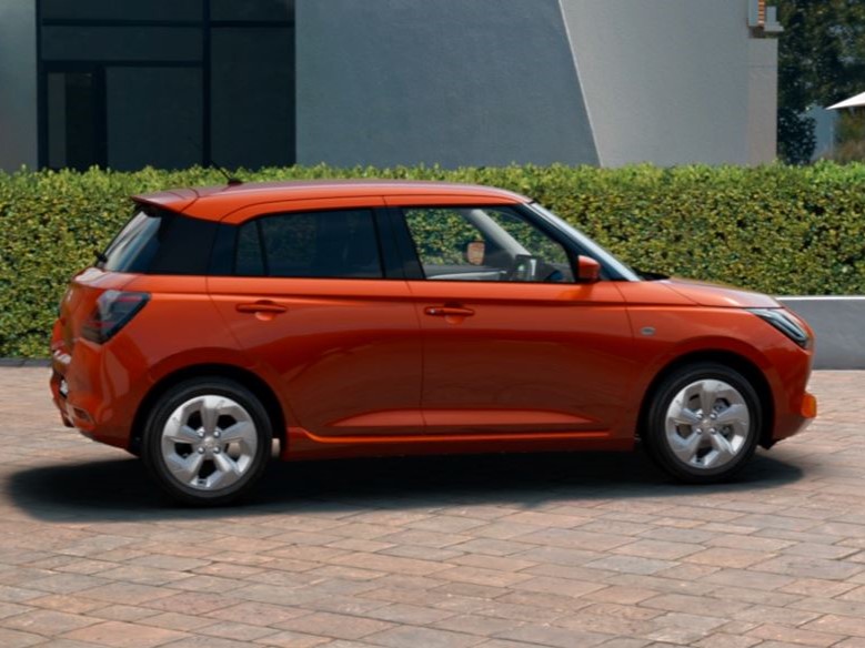 Suzuki Swift Mild Hybrid Motion Motability – Baylis Suzuki Hereford ...