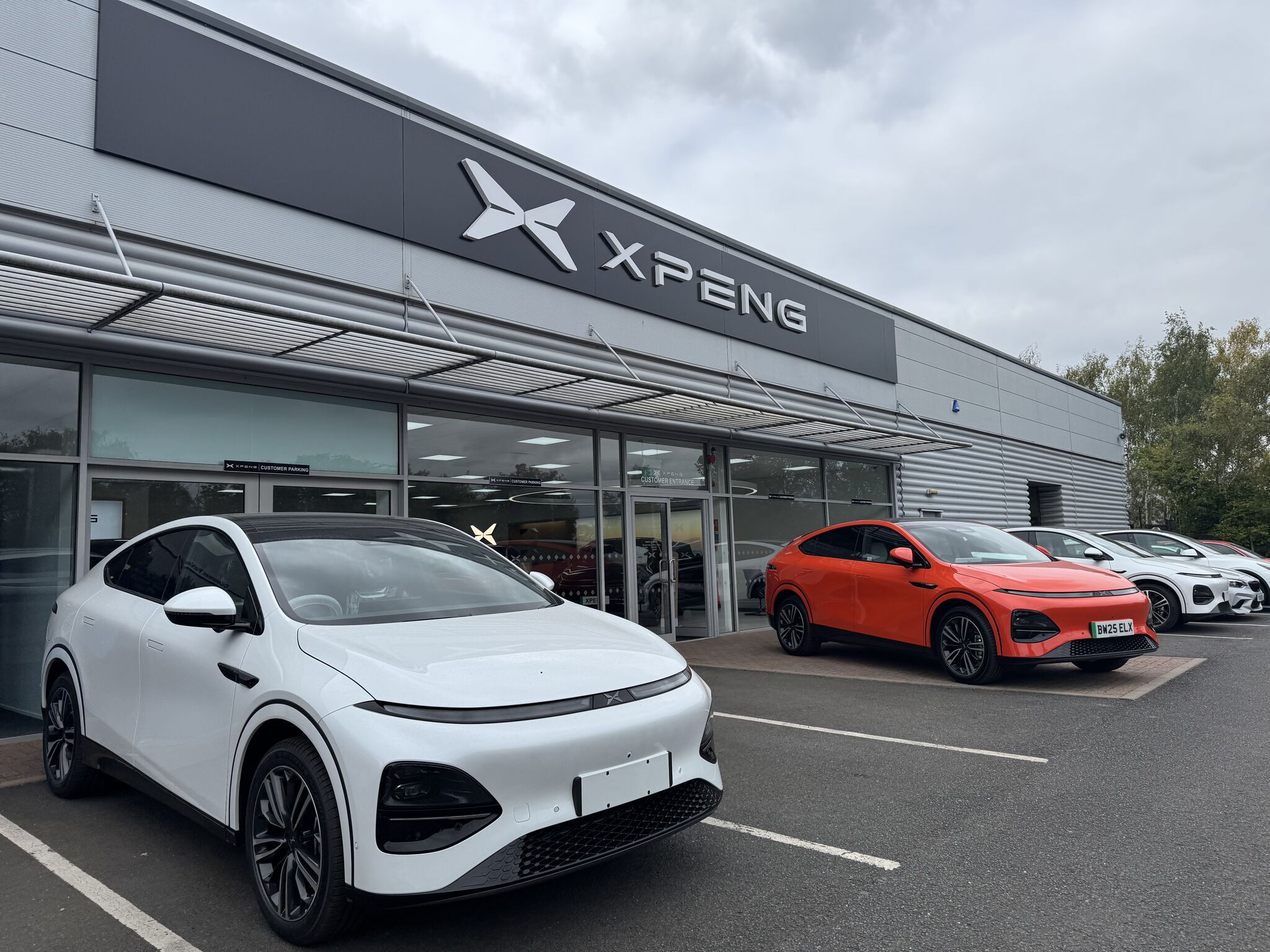 Brindley Group to launch XPENG Dealership in Wolverhampton