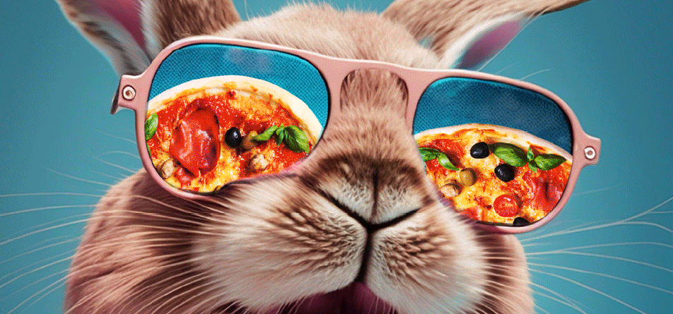 Pizza Friday: MB Advertising Treats Its Team With a Surprise Spring Celebration