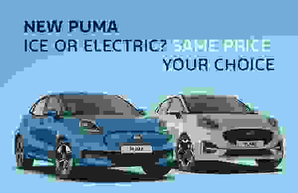 Puma Gen-E & ICE Offers