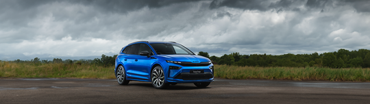 Connect Four: Škoda claims a quartet of titles at Great British Fleet Awards