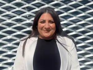 Emine Thompson representing Donald’s dealership team.