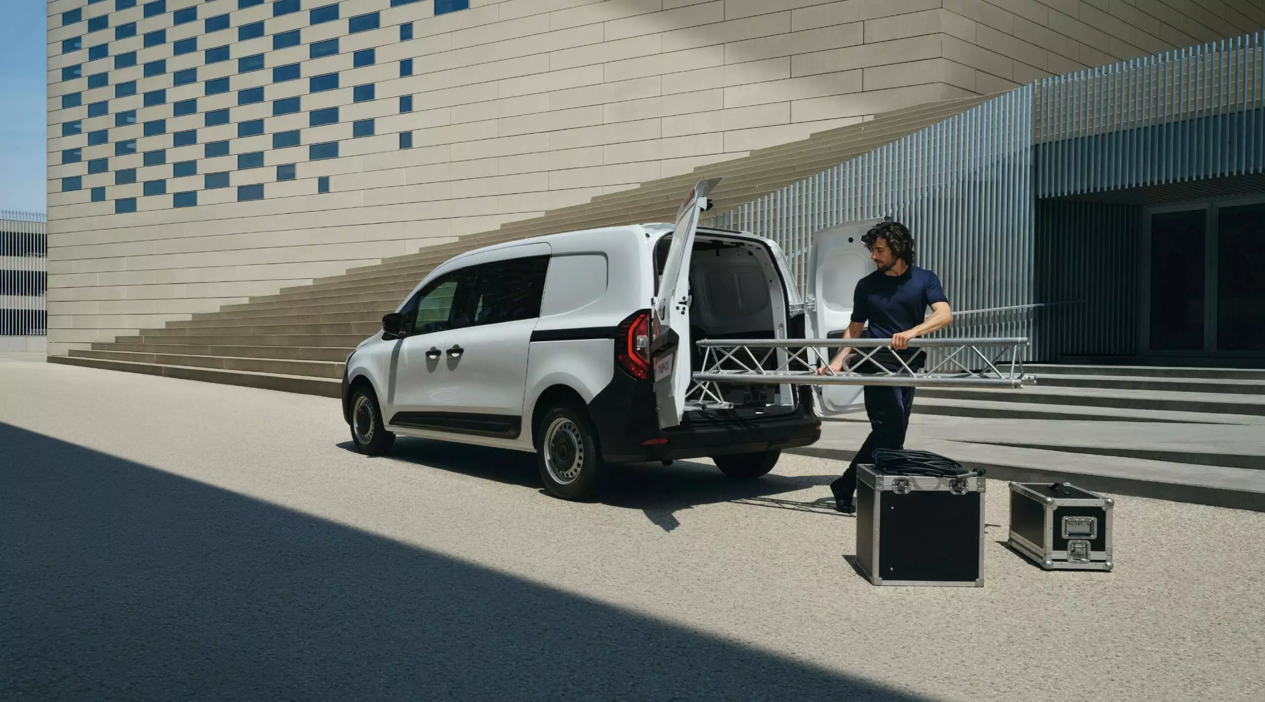 RENAULT KANGOO VAN
