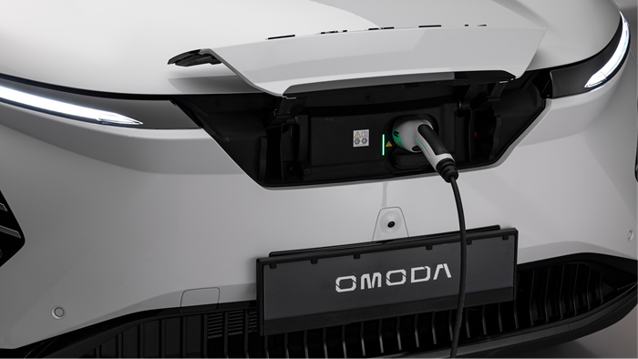 OMODA E5