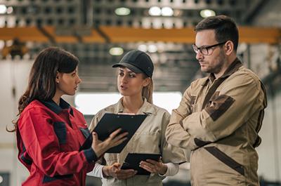 IRU Adopts New Global Charter To Boost Women’s Participation In Road Transport