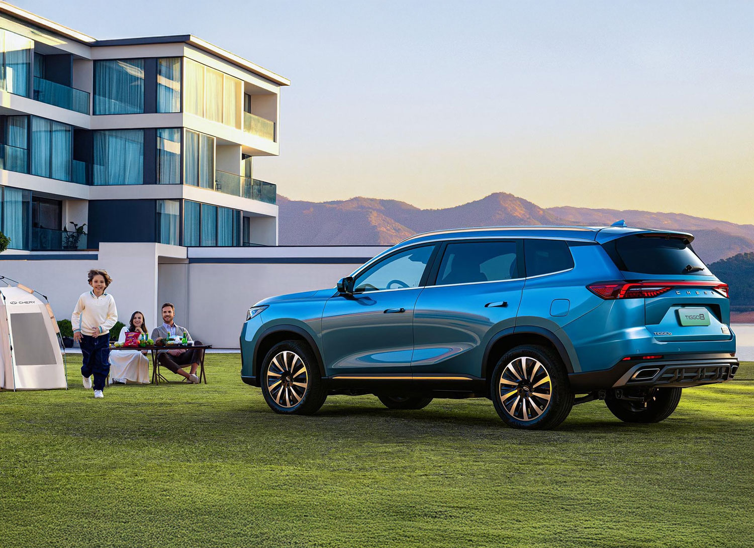 Chery Car