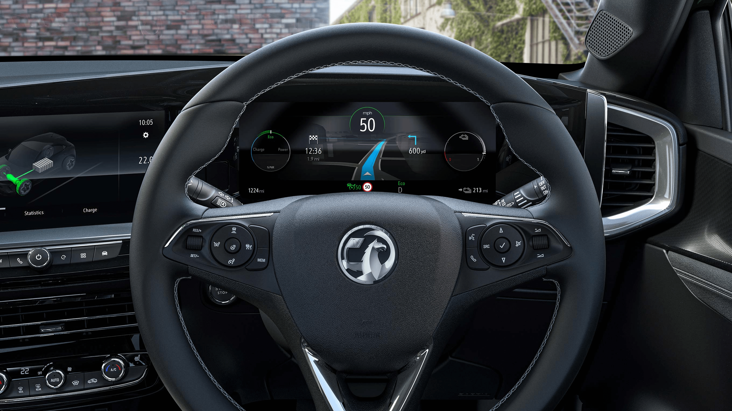 Vauxhall Mokka Electric