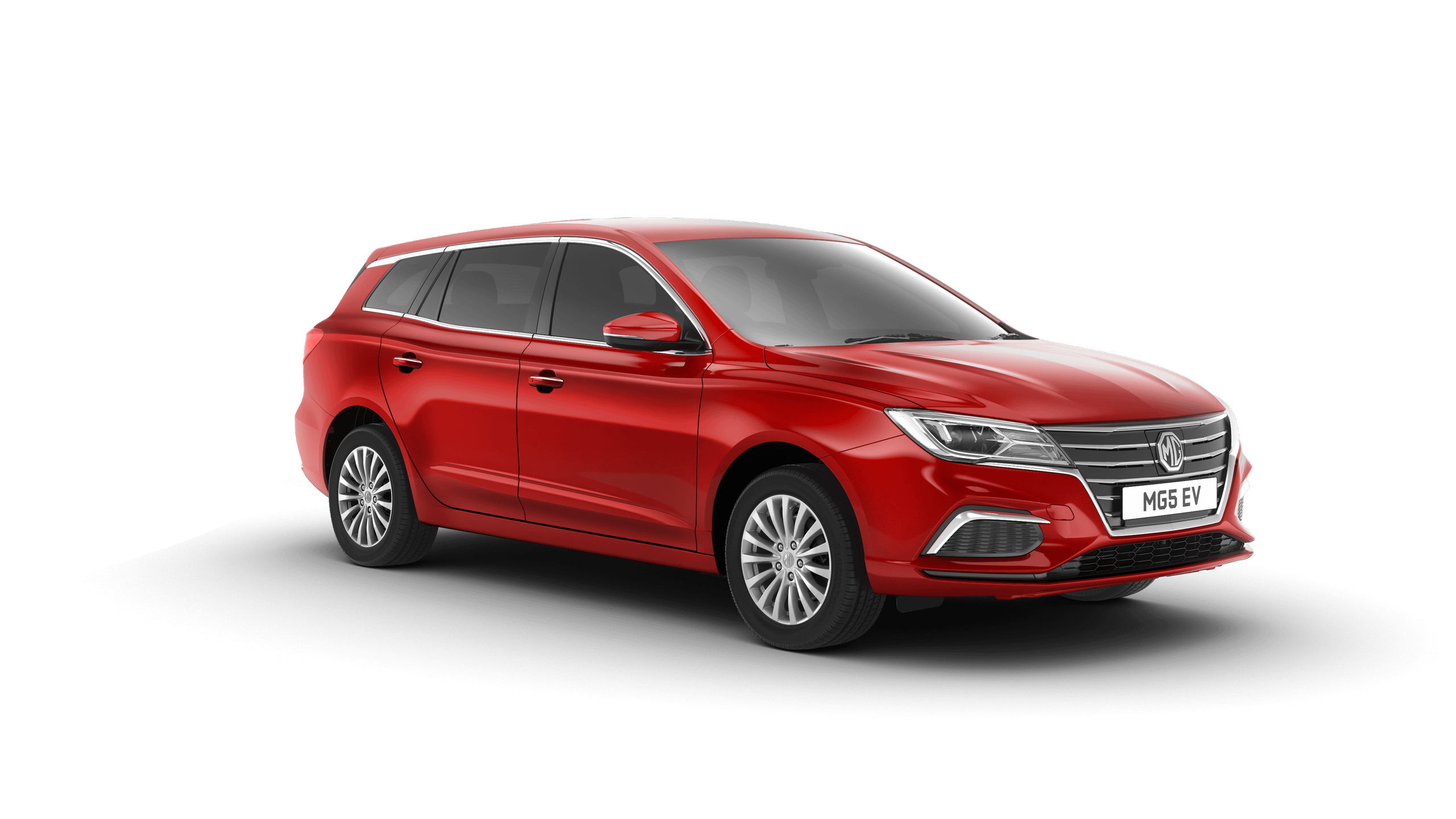 New MG5 EV North East Engalnd MG Richard Hardie