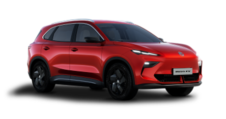 MG Personal Contract Hire Offers