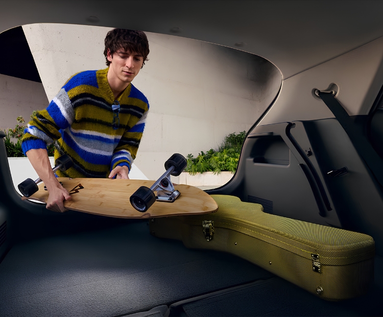 The Kia Stonic gallery image 7