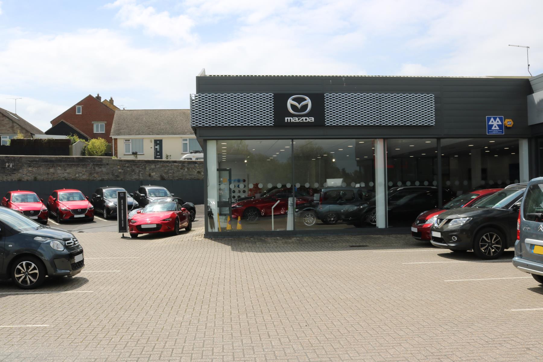 Magna Mazda Dorchester | New and Used Car Dealer | Dorset