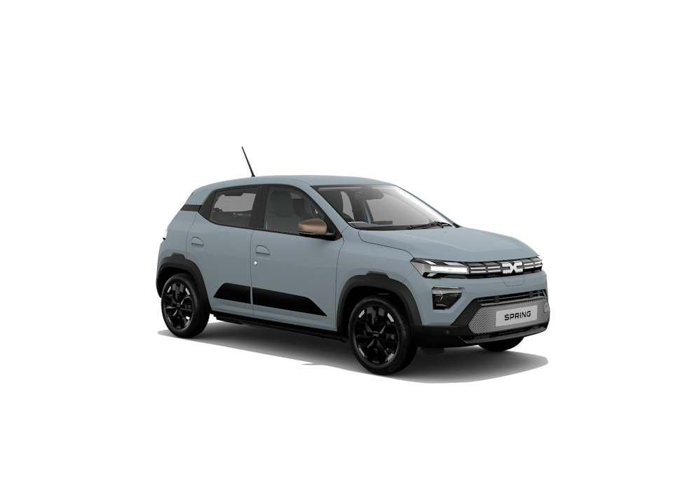 Dacia Spring Business Offer